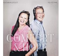 Songs of Comfort and Hope [CD] NEUF