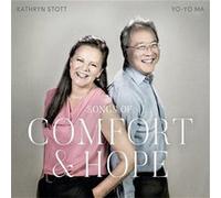 Kathryn Stott et Yo-Yo Ma – Songs of Comfort and Hope – CD