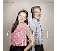 Songs Of Comfort And Hope Vinyle Noir Audiophile 180gr Pochette Deluxe Pvc Yo Yo Ma (Violoncelle), Kathryn Stott (Piano), Collectif (Compositeur) https://www.fnac.com/a15668785/Collectif-Songs-Of-Comfort-And-Hope-Vinyle-Noir-Audiophile-180gr-Pochette-Deluxe-Pvc-Vinyle-album?oref=f044c2ed-0dff-ce0b-9e8a-4fe5140efbce