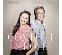 Yo-Yo Ma & Kathryn Stott – Songs Of Comfort And Hope – Vinyle 180 g – Noir – Pochette deluxe (PVC)