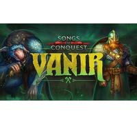 Songs of Conquest Vanir (Nintendo Switch Account)
