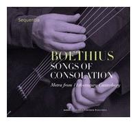 Songs Of Consolation