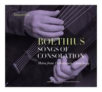 Songs Of Consolation