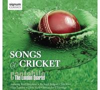 Songs Of Cricket
