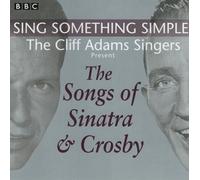 Cliff Adams Singers - Songs of Crosby & Sinatra [Import]