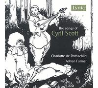 Songs of Cyril Scott