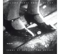 Songs of Debussy and Mozart
