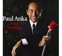 Paul Anka – Songs of December – Import
