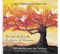 Songs of Earth, Echoes of Heaven [CD] CD