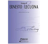 Songs Of Ernesto Lecuona