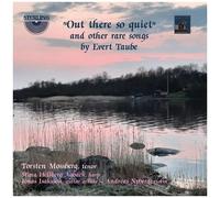 Evert Taube – 'Out There So Quiet' and Other Rare Songs – CD