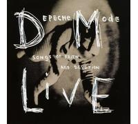 Songs of Faith and Devotion (Live) – CD – Sony Music