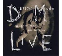 Songs of Faith and Devotion (Live) – CD – Sony Music