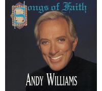 Songs of Faith by Williams, Andy (1993) Audio CD