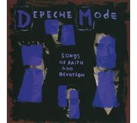 Songs of Faith & Devotio by Depeche Mode (1993-03-23)
