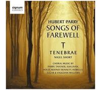 Songs Of Farewell