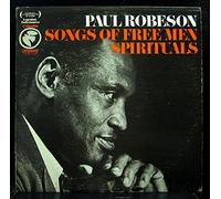 Songs Of Free Men-Spirituals [Vinyl LP]