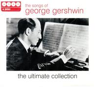 Songs of George Gershwin,the - The Ultimate Collection [Import]