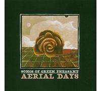 SONGS OF GREEN PHEASANT - Aerial Days