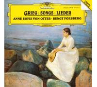 Songs of Grieg [Import]