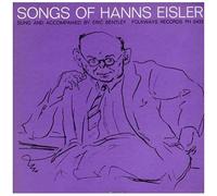Songs Of Hanns Eisler