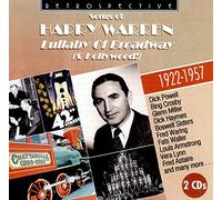 Songs of Harry Warren/Lullaby of Broadway and Hollywood