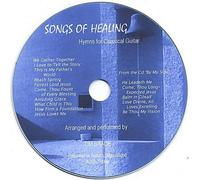 Songs of Healing: Hymns for Classical Guitar