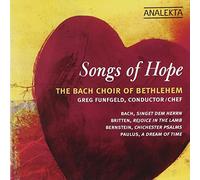 Songs of Hope [Import]