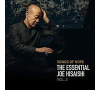 Joe Hisaishi – Songs of Hope : The Essential Joe Hisaishi Vol. 2 – 2 CD