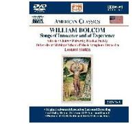 Slatkin – Songs Of Innocence And Of Experience – DVD – NAXOS