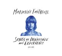 Songs of Innocence and Experience 1965-1995 Marianne Faithfull (Interprète) https://www.fnac.com/a17113941/Marianne-Faithfull-Songs-of-Innocence-and-Experience-1965-1995-Vinyle-album?oref=039a3128-522a-dc4f-a44e-b2ddfa39fe5a