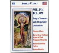 Songs of Innocence and of Experience (Slatkin) (DVD)