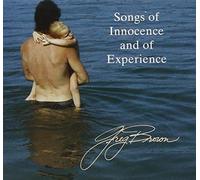 Songs Of Innocence & Experience by Greg Brown (1994-01-24)