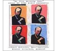 Songs of John Alden Carpenter