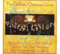 Songs of Joy (UK Import)