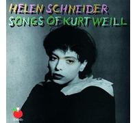 Songs Of Kurt Weill
