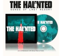 Songs of Last Resort – CD – Édition Mediabook limitée