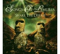 Songs of Lemuria - Shake the Disease-Ep