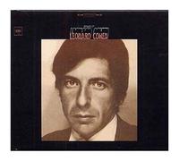 Léonard Cohen – Songs of Léonard Cohen