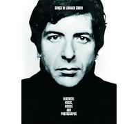 COHEN LEONARD - SONGS OF - GUITAR TAB