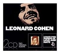 Leonard Cohen – Songs of Love and Hate – Sony Music