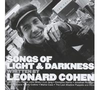 Songs Of Light & Darkness - Written By Leonard Cohen by Various Artists [CD]
