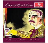 Songs Of Louis Vierne [Cd]