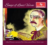 Songs of Louis Vierne