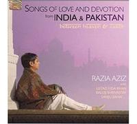 Songs of love and devotion from India and Pakistan