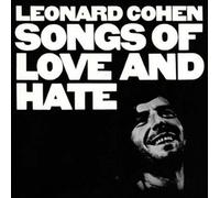 Songs Of Love And Hate 50e Anniversaire Vinyle