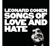 Songs of Love and Hate [Bonus Tracks] by Leonard Cohen [Audio CD] NEUF