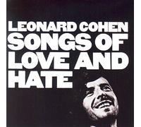 Songs Of Love And Hate CD