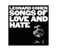 Songs Of Love And Hate - Vinyles
