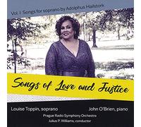 Songs of Love and Justice
